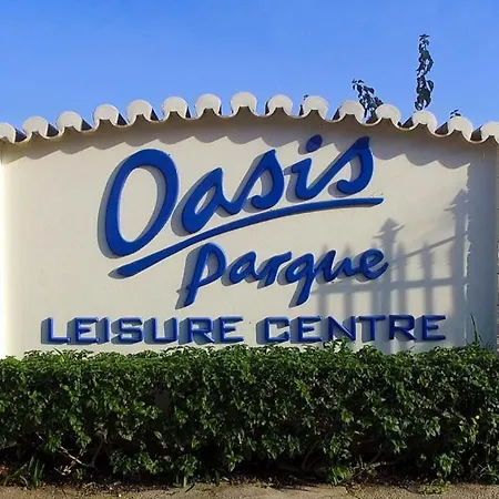 Oasis Parque, Alvor. 빌라