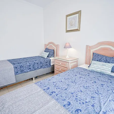 빌라 Oasis Parque, Alvor.