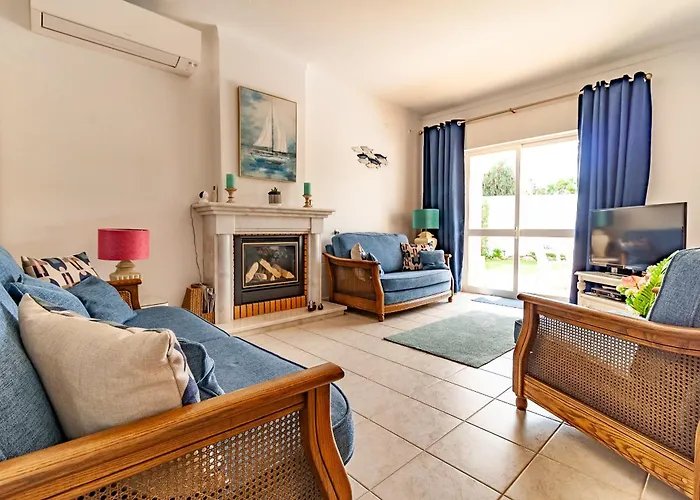 Willa Oasis Parque, Alvor. *