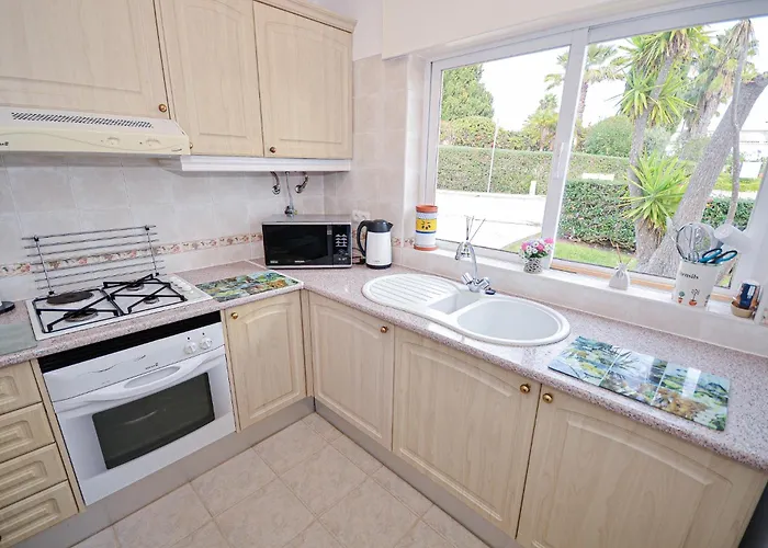 Willa Oasis Parque, Alvor.