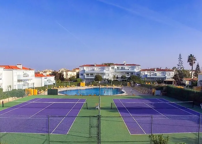 Willa Oasis Parque, Alvor. *