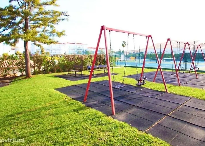 Oasis Parque, Alvor. Willa Portimão