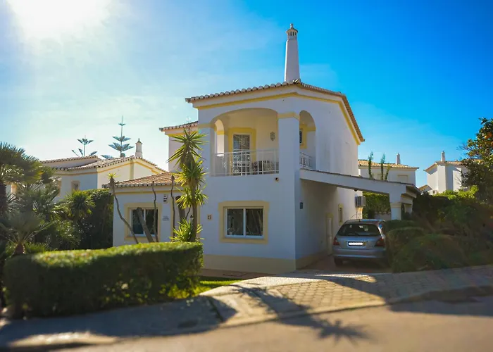 Oasis Parque, Alvor. Willa