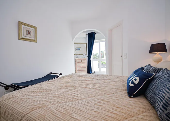 Willa Oasis Parque, Alvor.