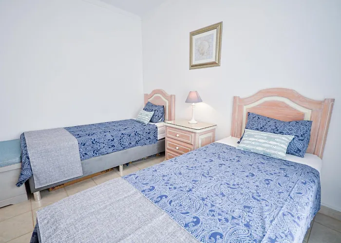 Willa Oasis Parque, Alvor.